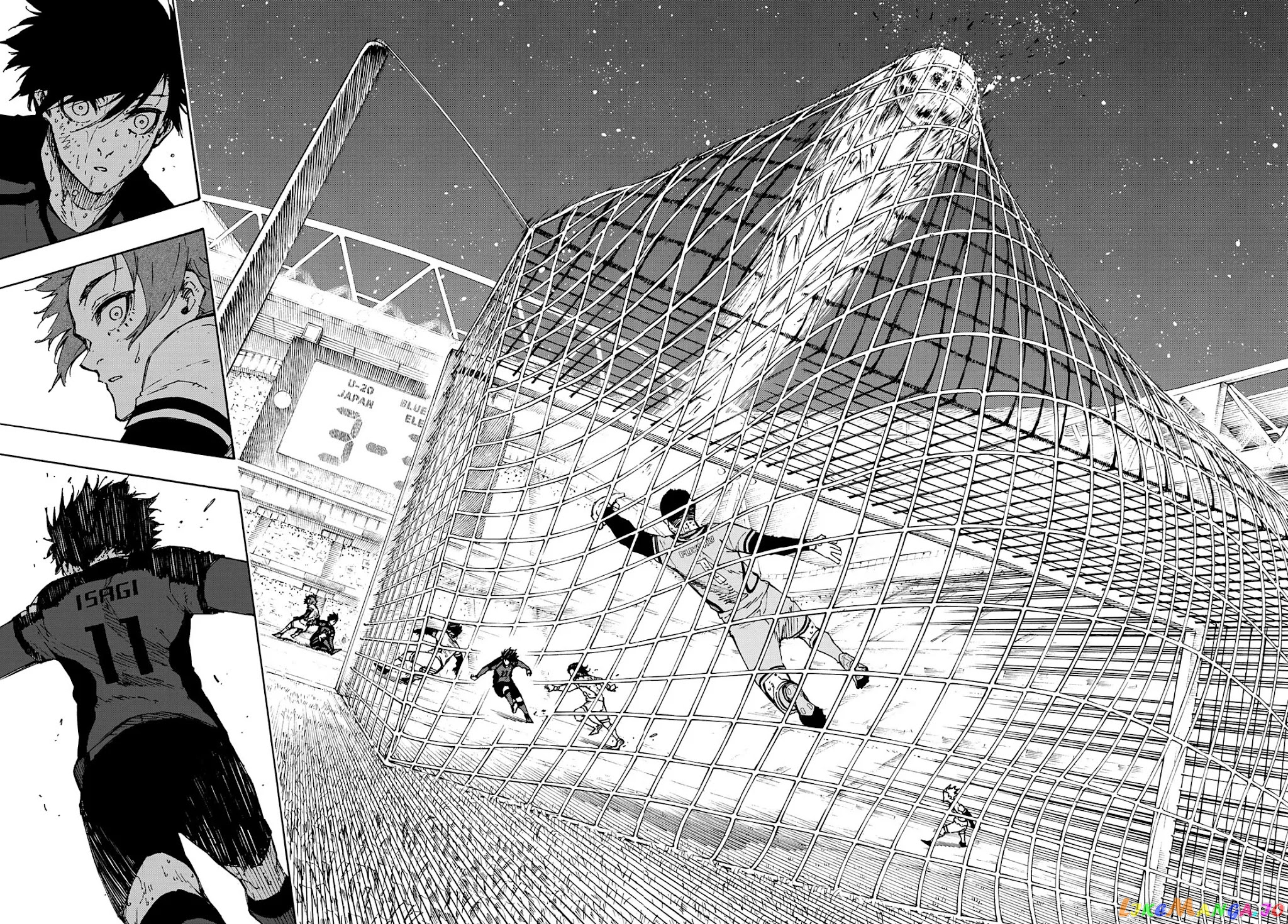 Blue Lock Chapter 147 image 17